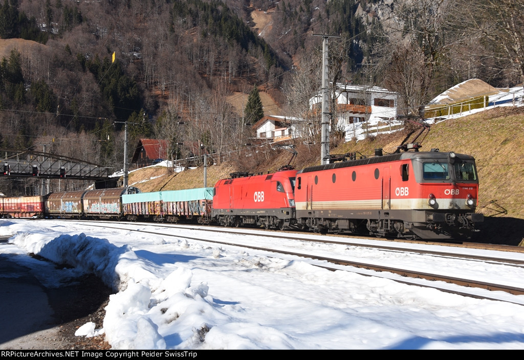 ÖBB 1144 015